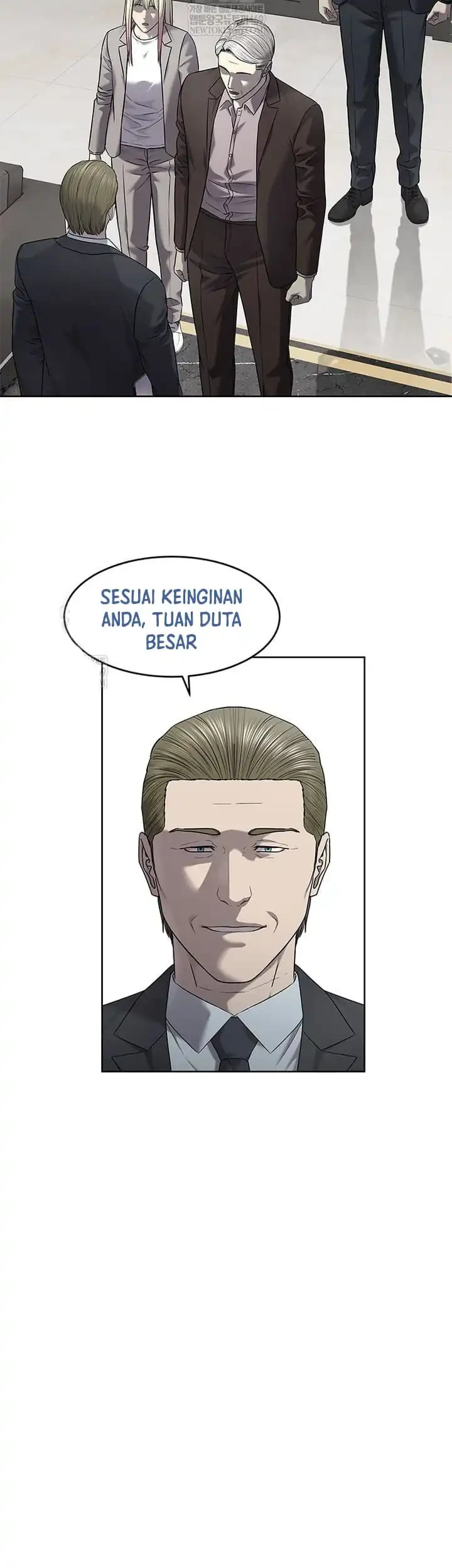 God of Blackfield Chapter 293 Gambar 33