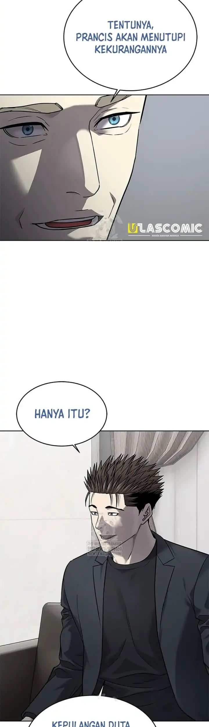 God of Blackfield Chapter 293 Gambar 37