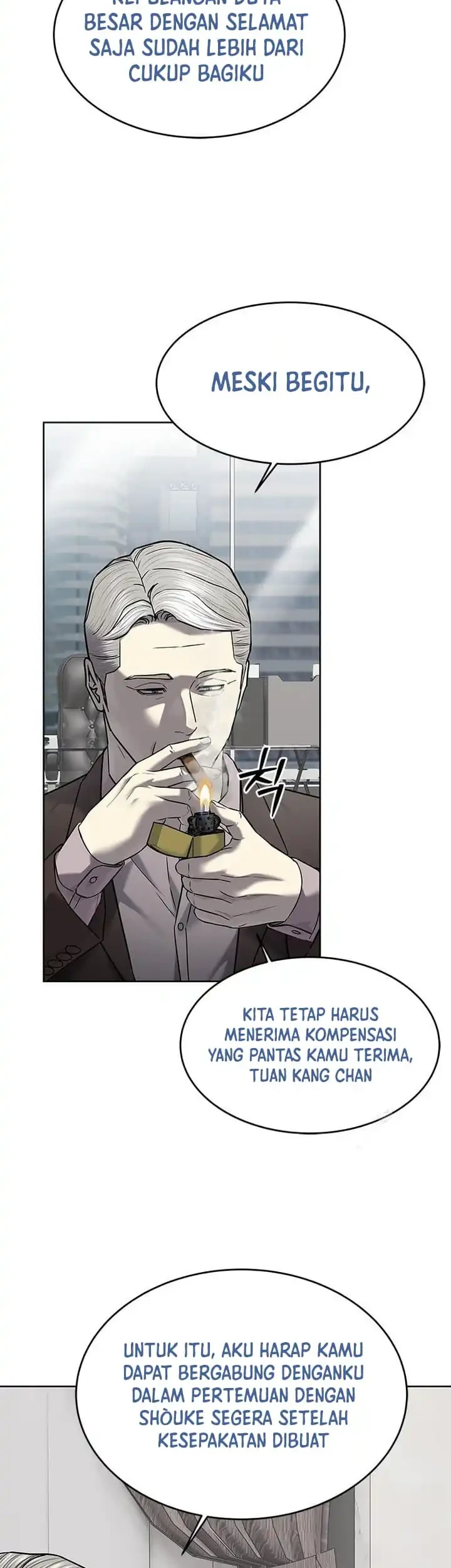 God of Blackfield Chapter 293 Gambar 38