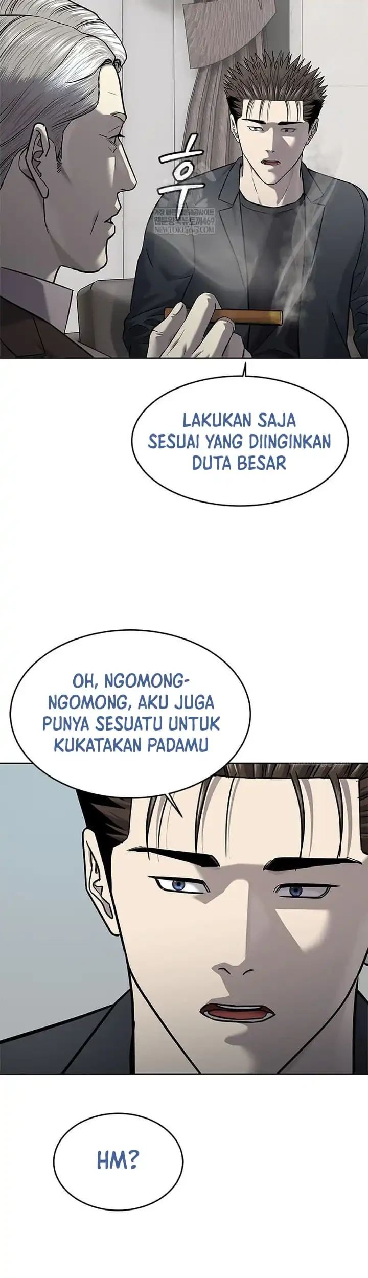 God of Blackfield Chapter 293 Gambar 39