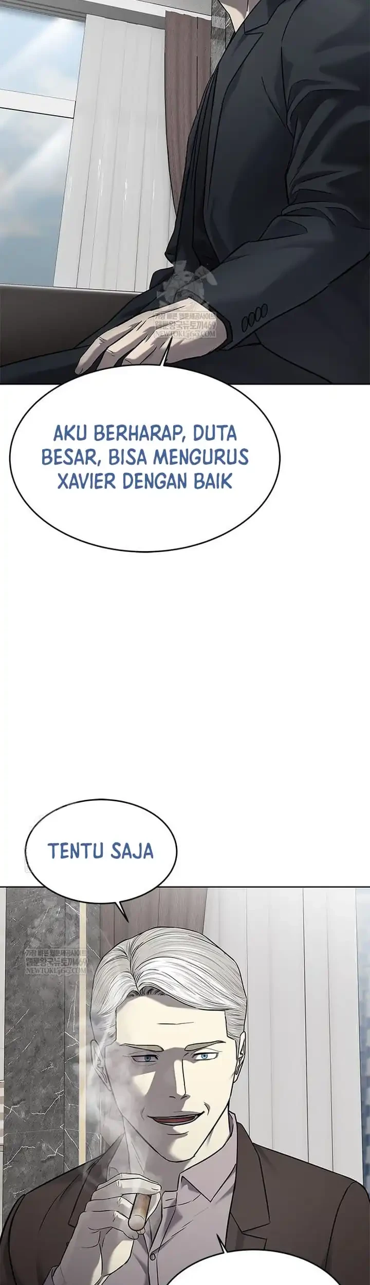 God of Blackfield Chapter 293 Gambar 41