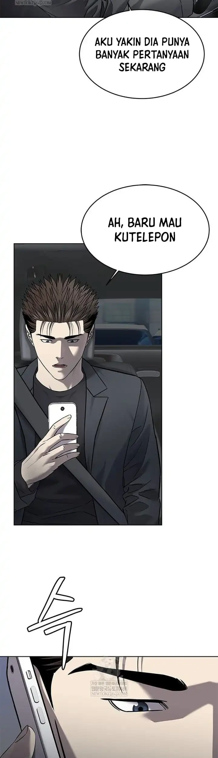 God of Blackfield Chapter 293 Gambar 45