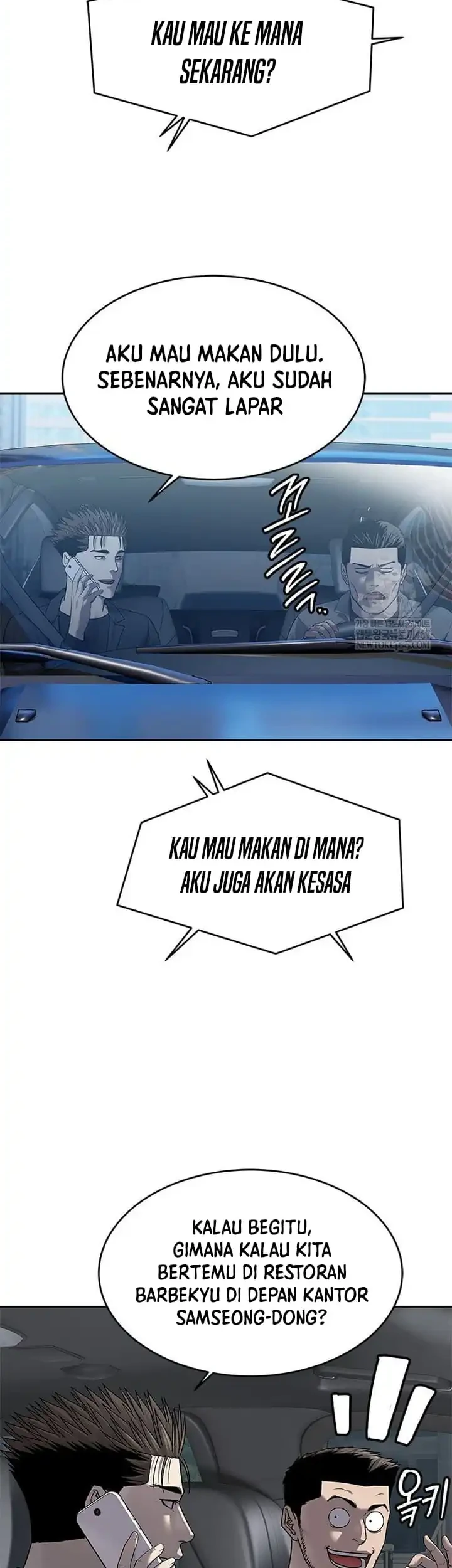 God of Blackfield Chapter 293 Gambar 48