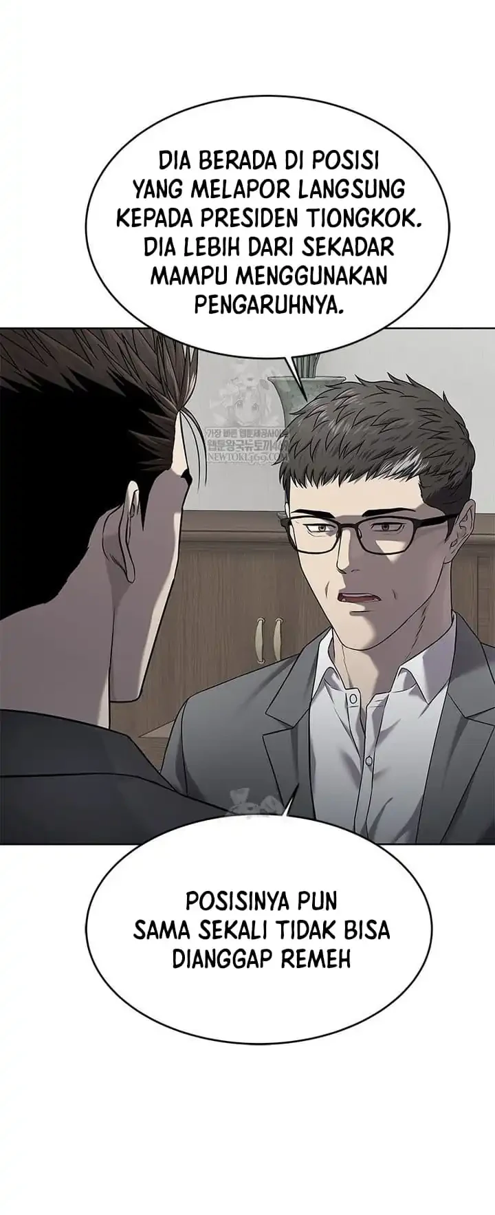 God of Blackfield Chapter 295 Gambar 46