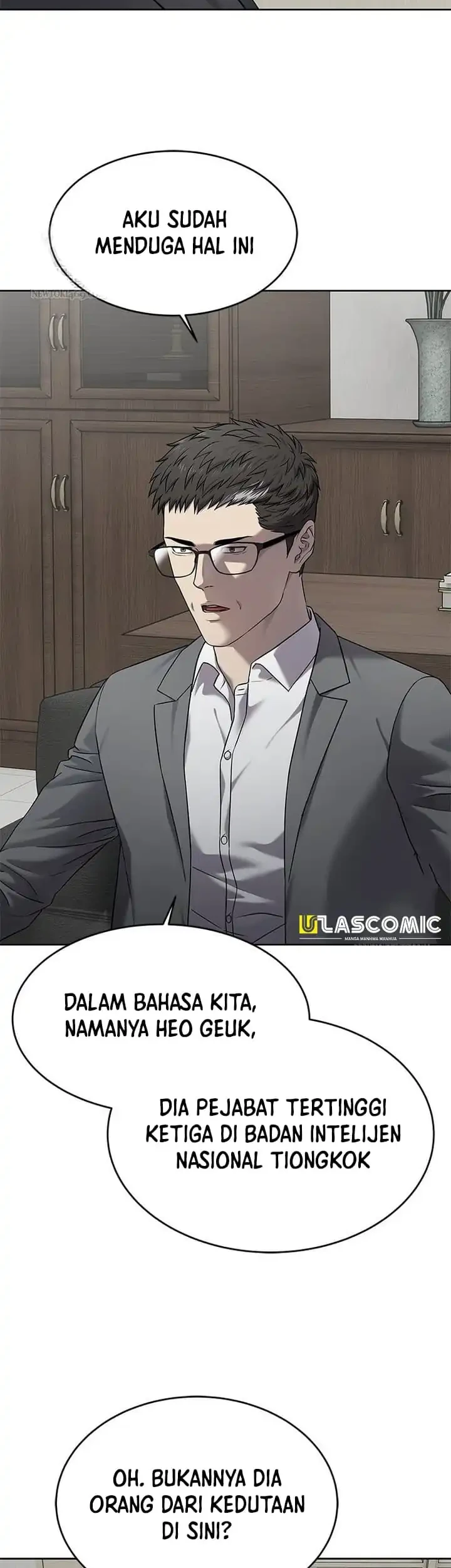 God of Blackfield Chapter 295 Gambar 43