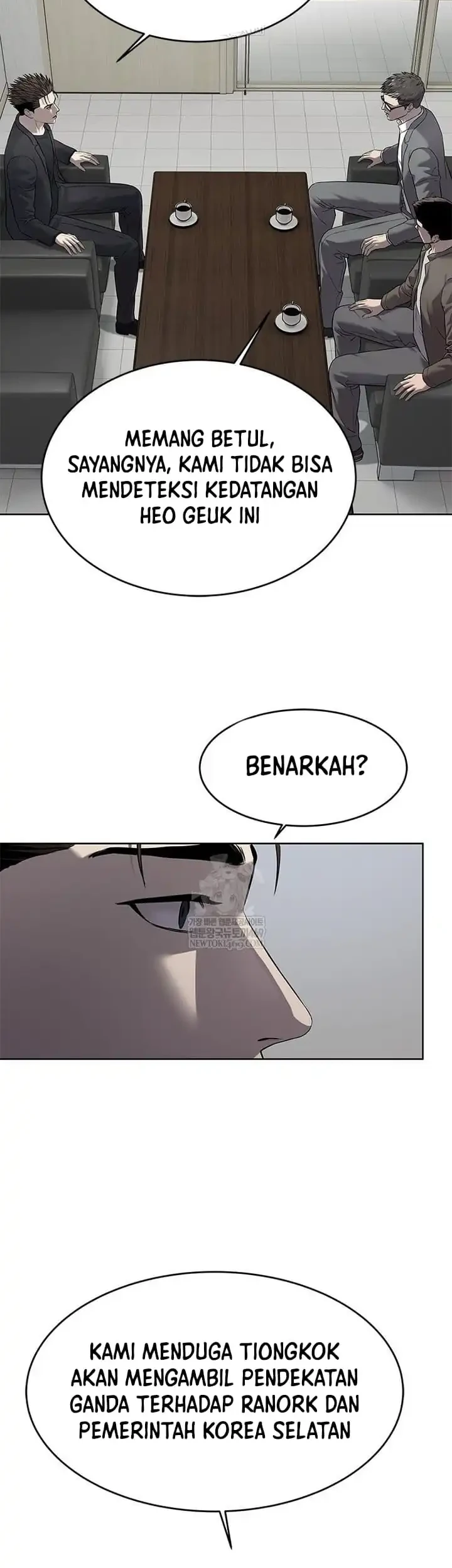 God of Blackfield Chapter 295 Gambar 44
