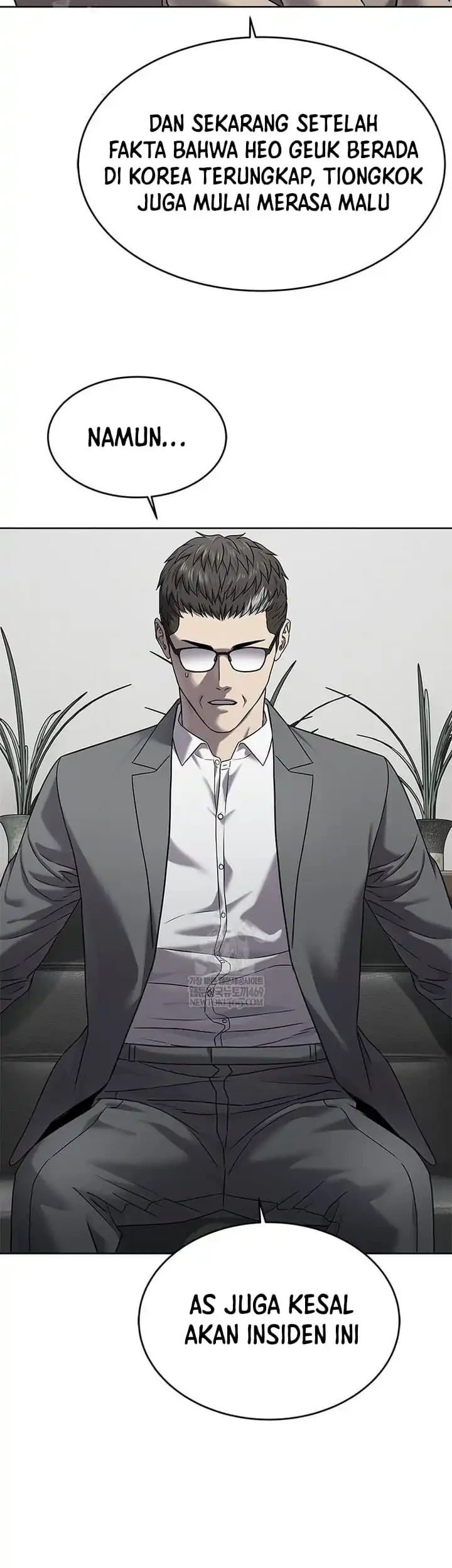 God of Blackfield Chapter 295 Gambar 48