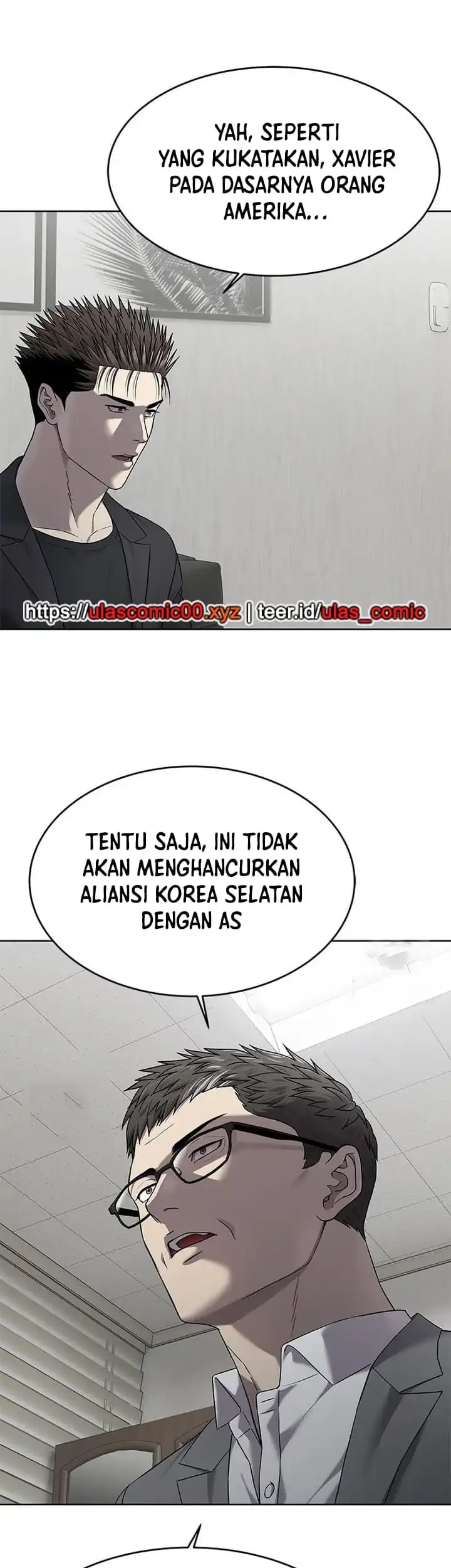 God of Blackfield Chapter 295 Gambar 49