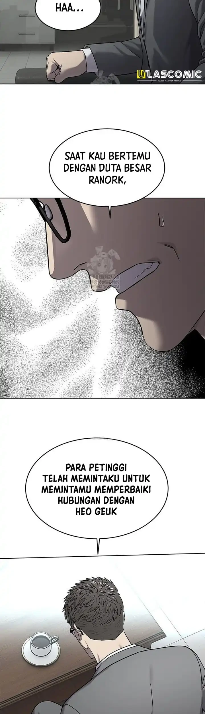 God of Blackfield Chapter 295 Gambar 55