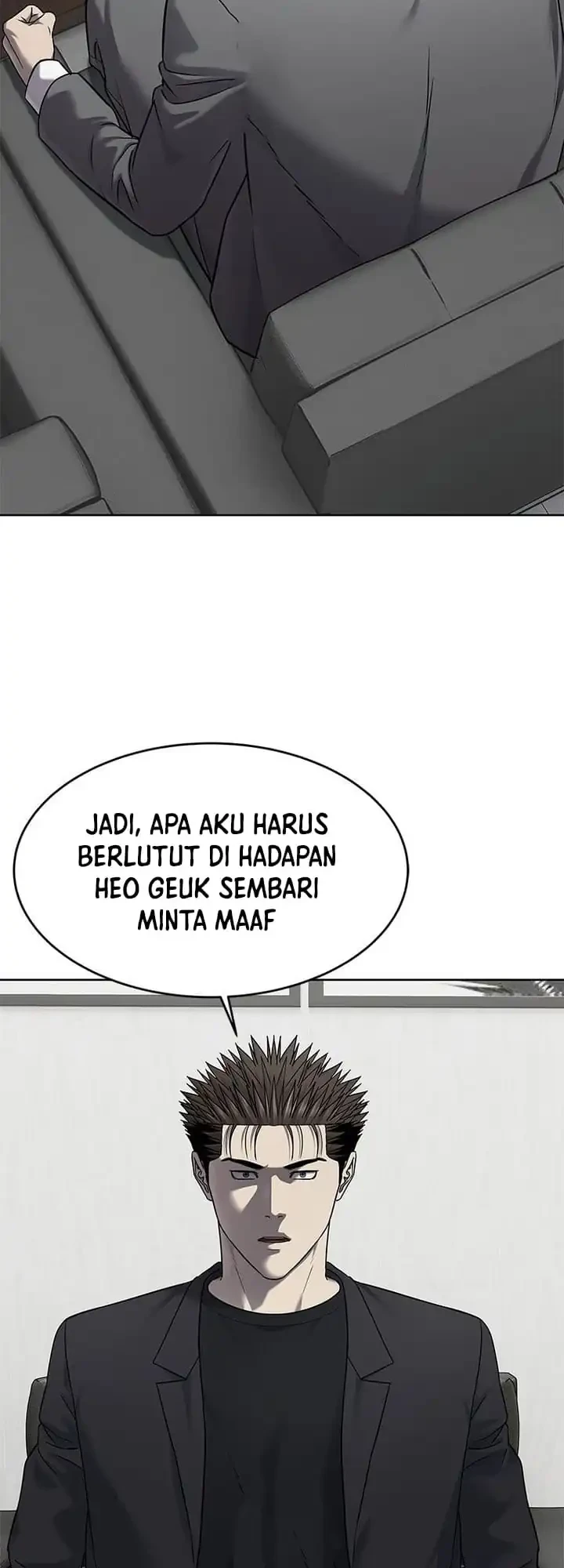 God of Blackfield Chapter 295 Gambar 56