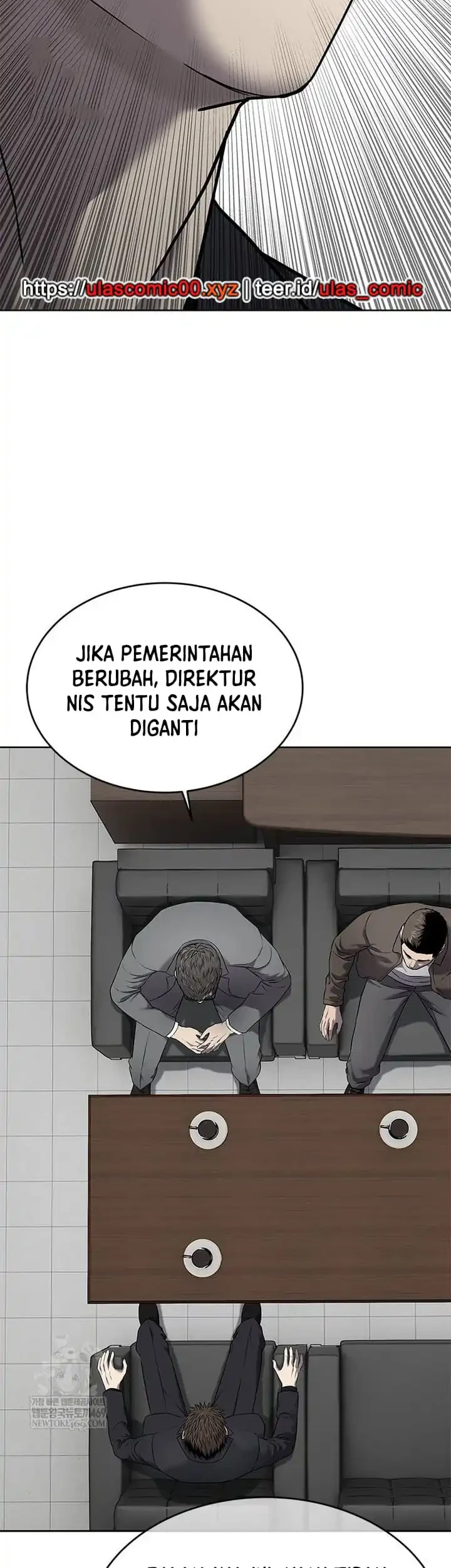 God of Blackfield Chapter 295 Gambar 53