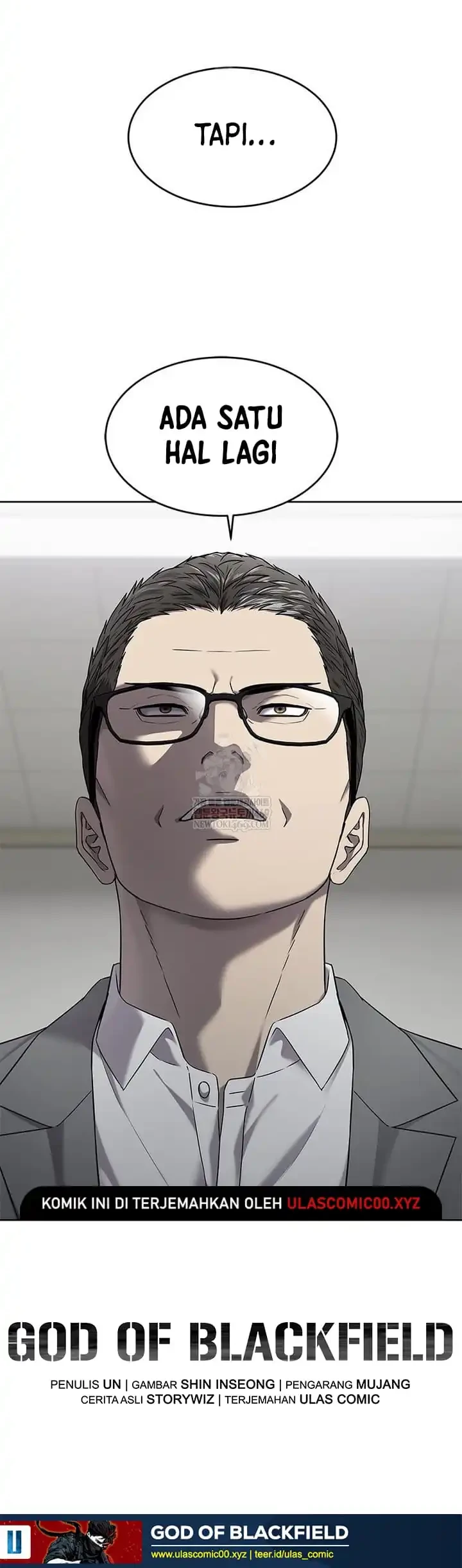 God of Blackfield Chapter 295 Gambar 58