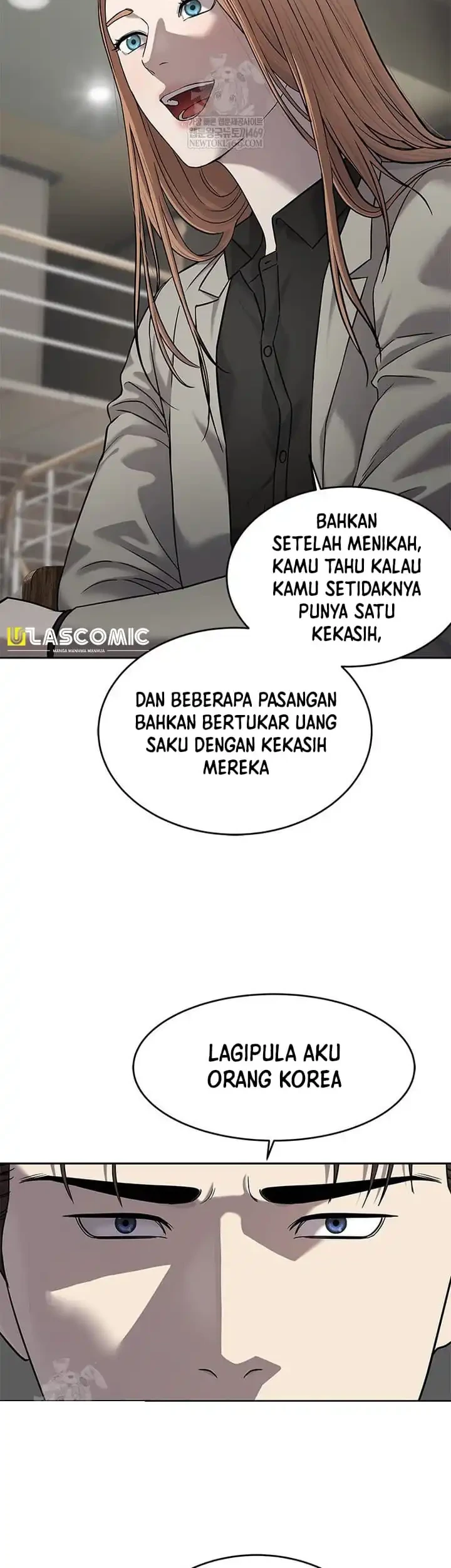 God of Blackfield Chapter 295 Gambar 8