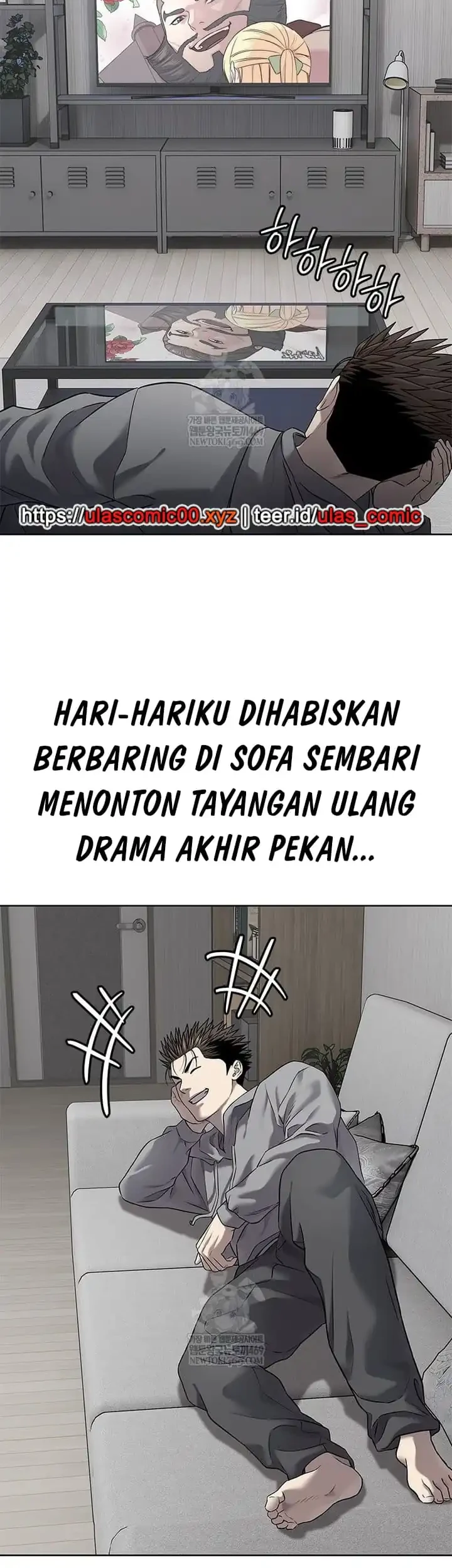 God of Blackfield Chapter 295 Gambar 14