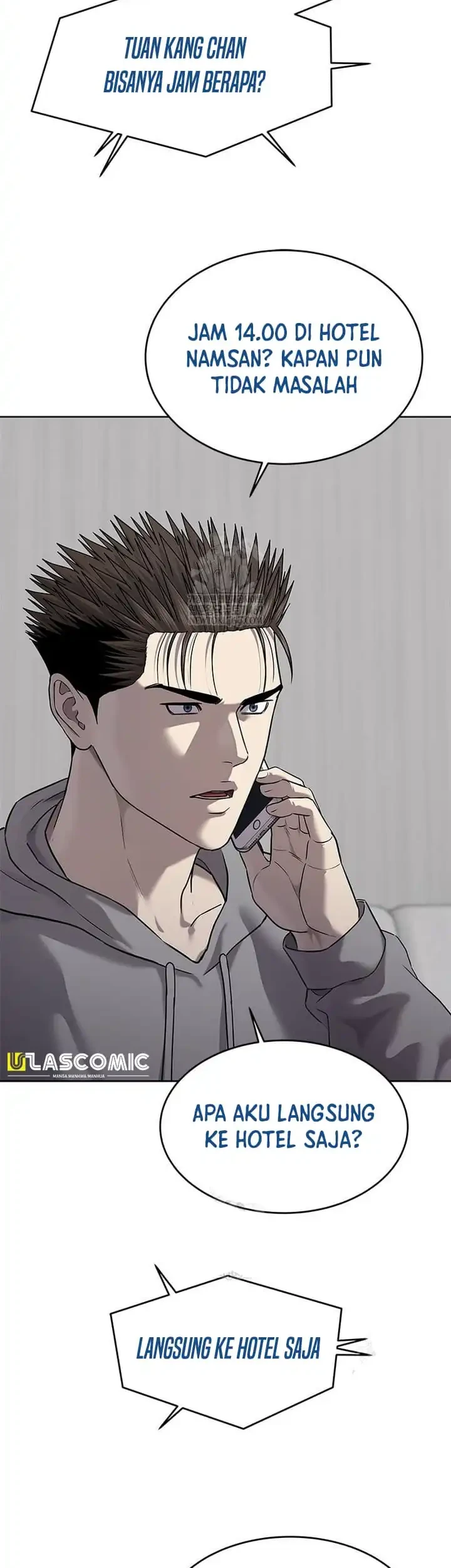 God of Blackfield Chapter 295 Gambar 18