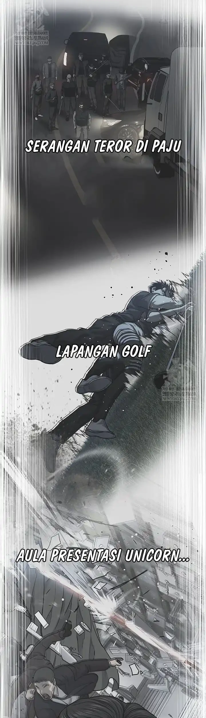 God of Blackfield Chapter 295 Gambar 20