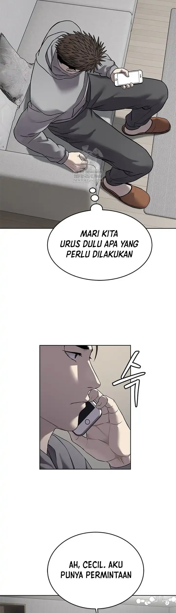 God of Blackfield Chapter 295 Gambar 23