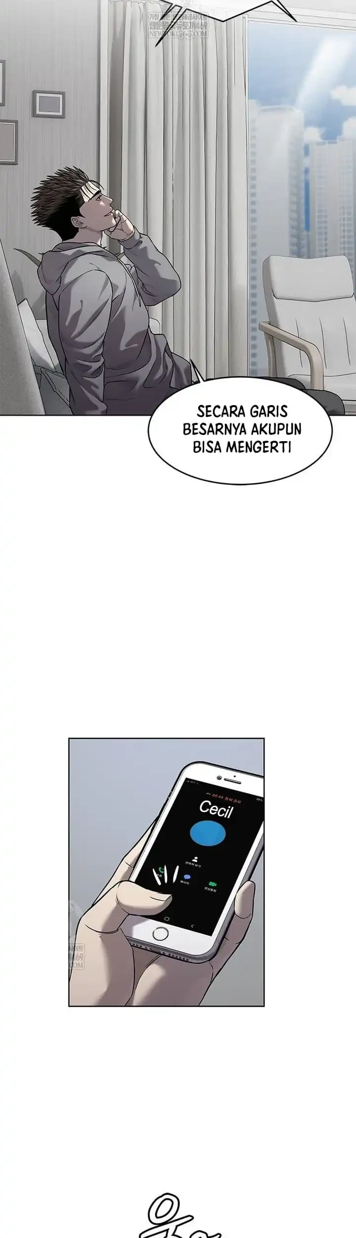 God of Blackfield Chapter 295 Gambar 28