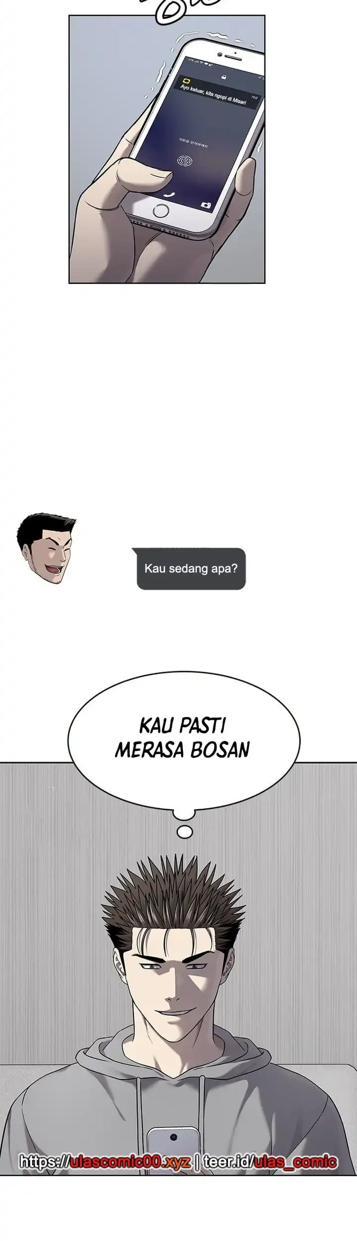 God of Blackfield Chapter 295 Gambar 29