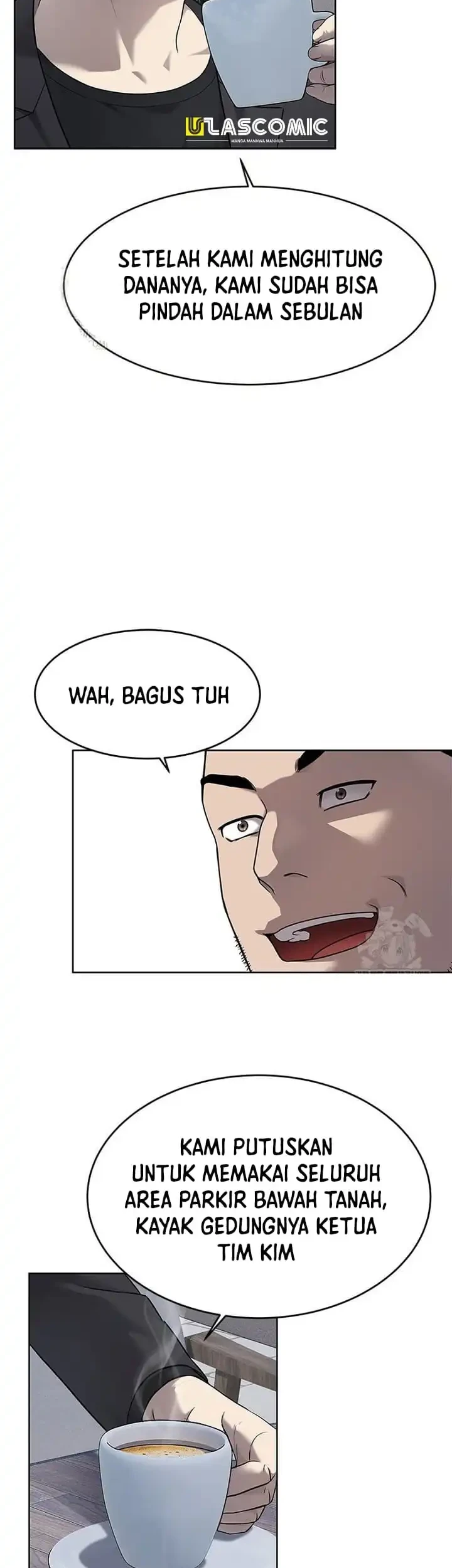 God of Blackfield Chapter 295 Gambar 33