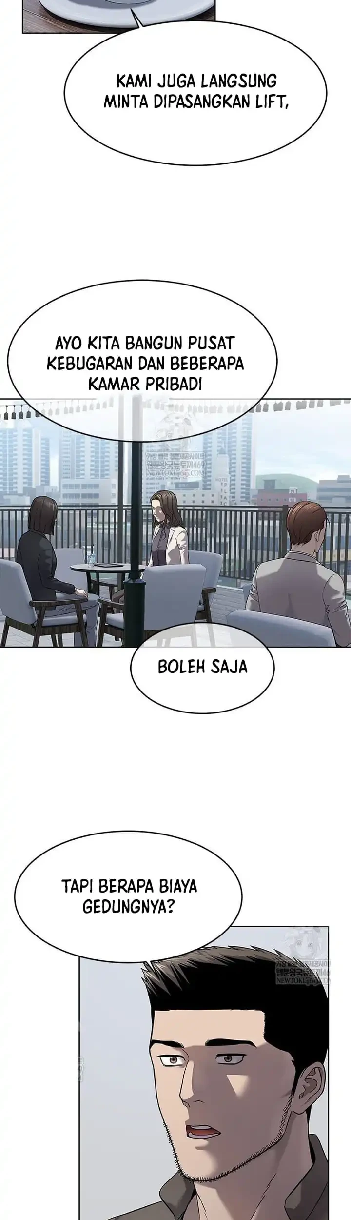 God of Blackfield Chapter 295 Gambar 34