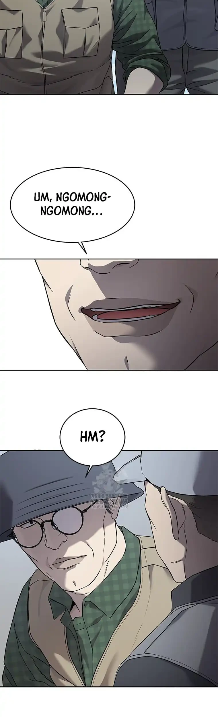 God of Blackfield Chapter 296 Gambar 60