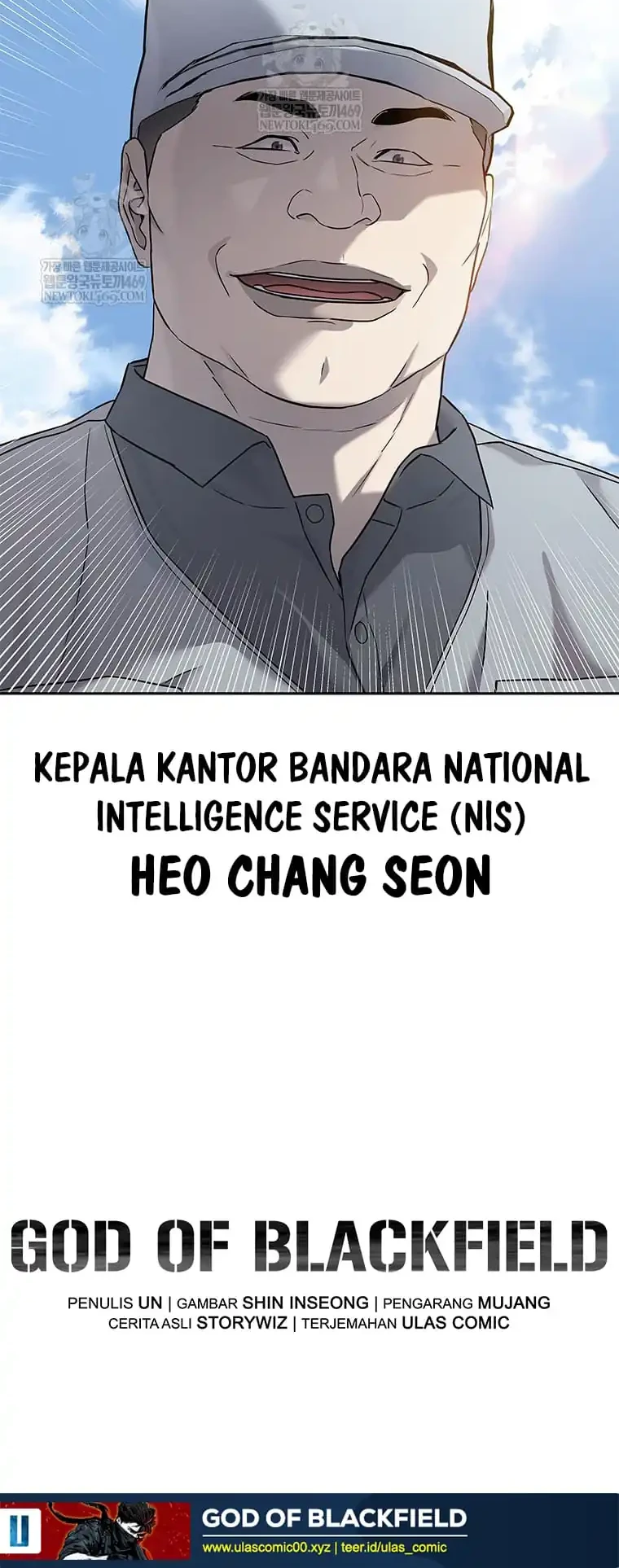 God of Blackfield Chapter 296 Gambar 65
