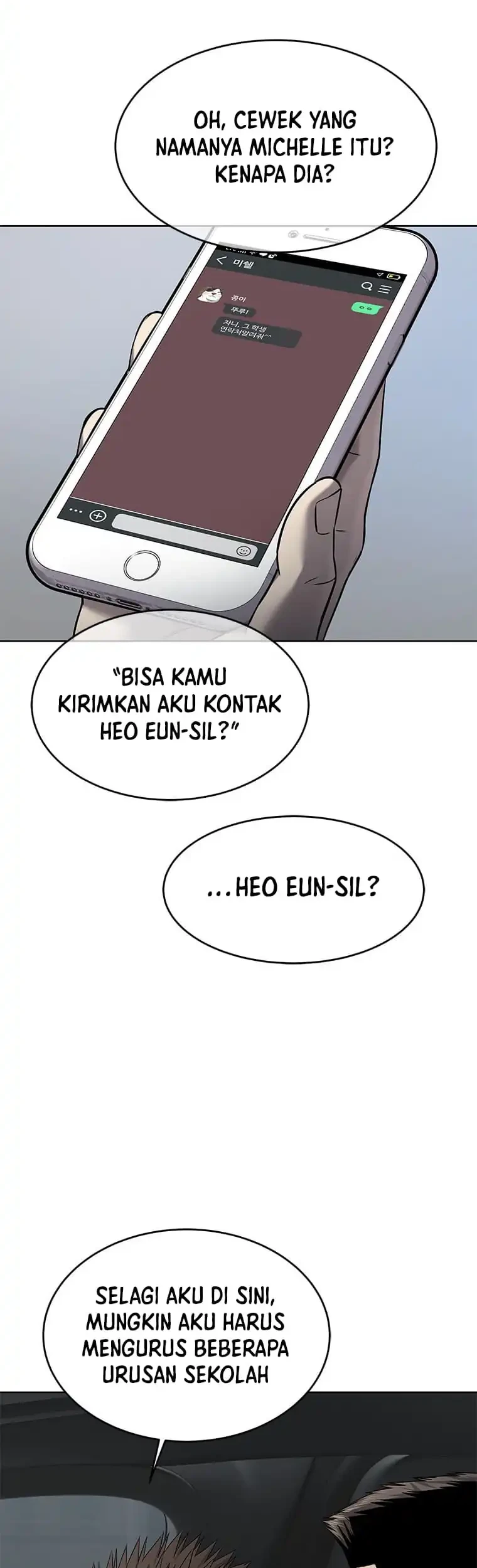 God of Blackfield Chapter 296 Gambar 39