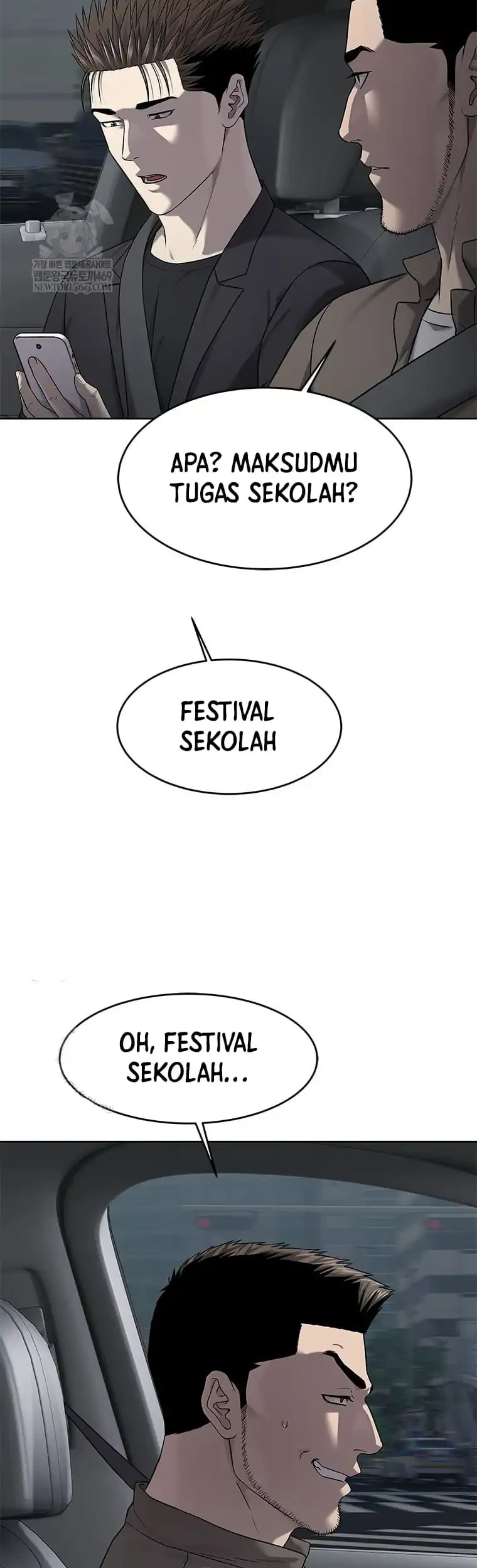 God of Blackfield Chapter 296 Gambar 40