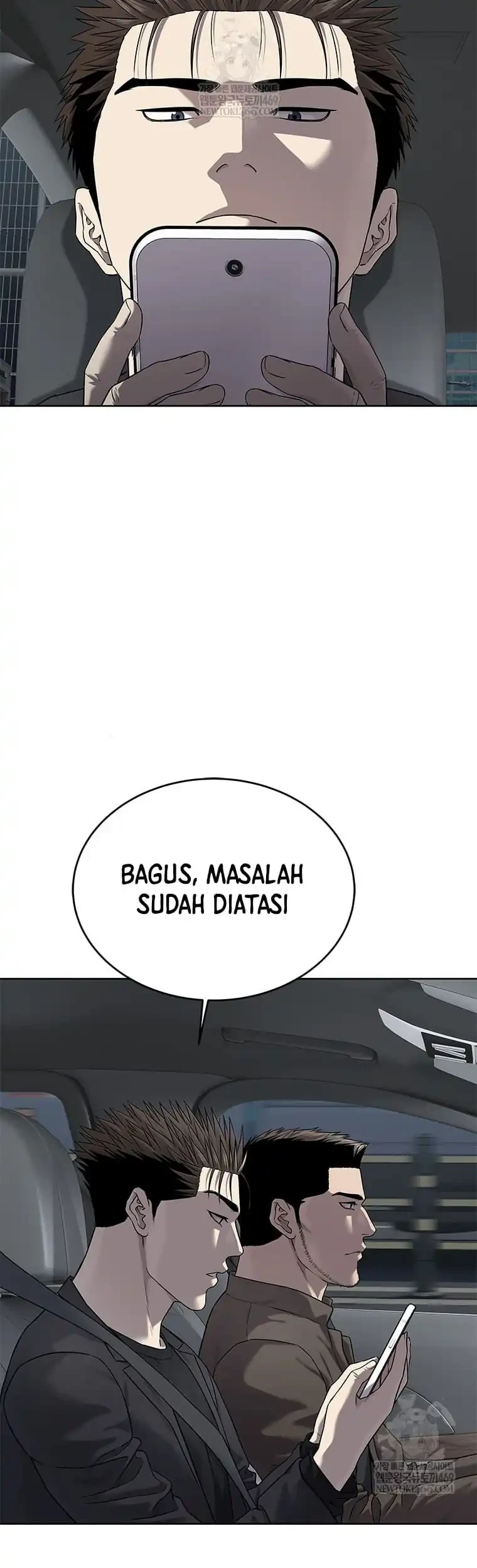 God of Blackfield Chapter 296 Gambar 42