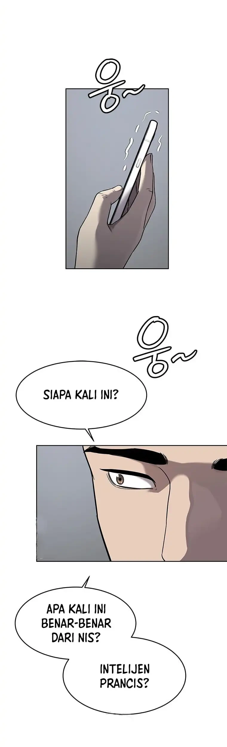 God of Blackfield Chapter 296 Gambar 43