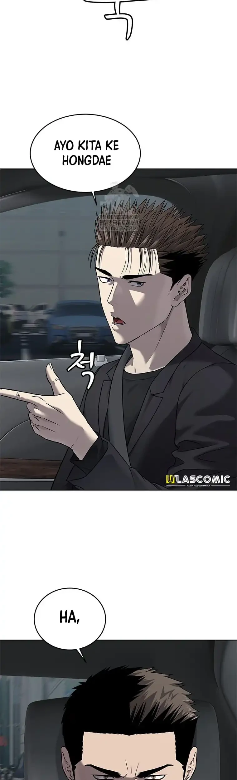 God of Blackfield Chapter 296 Gambar 47