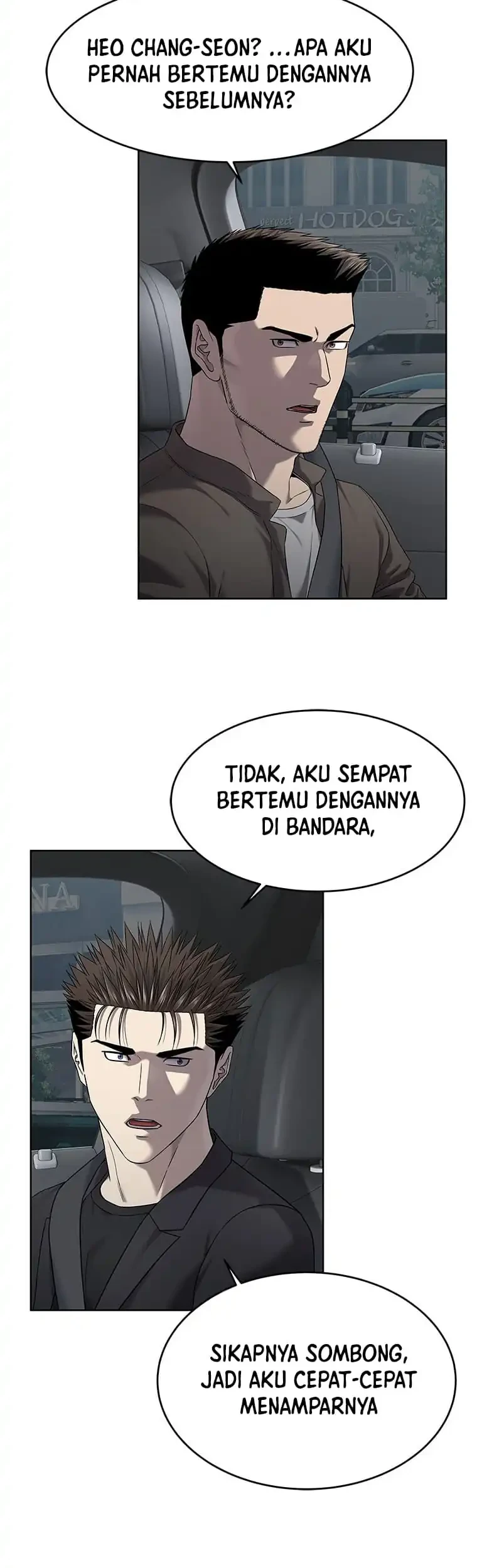 God of Blackfield Chapter 296 Gambar 32