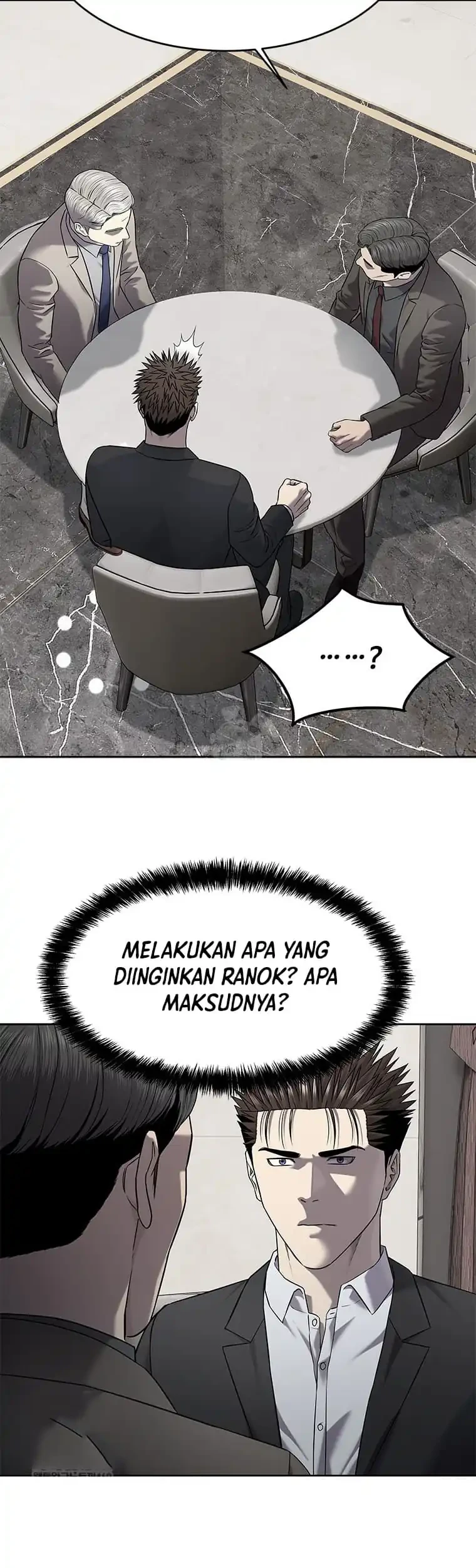 God of Blackfield Chapter 297 Gambar 62