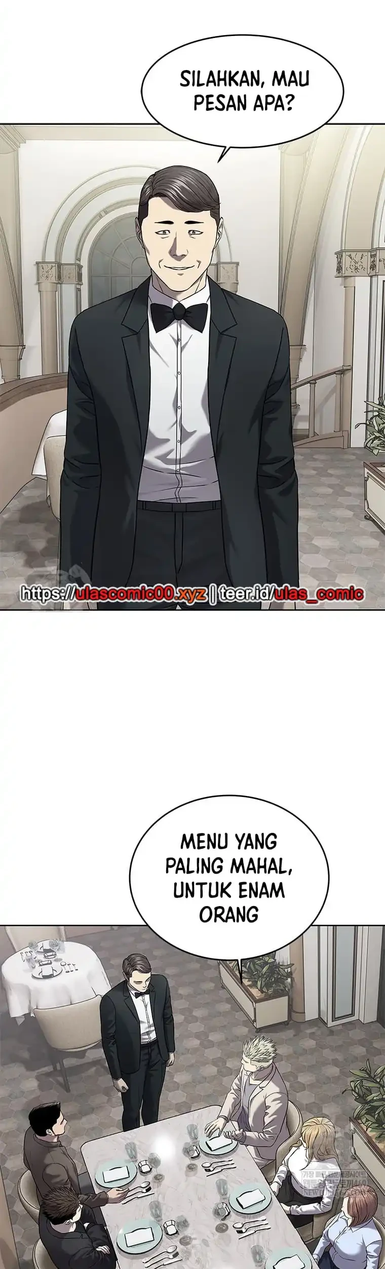 God of Blackfield Chapter 297 Gambar 10