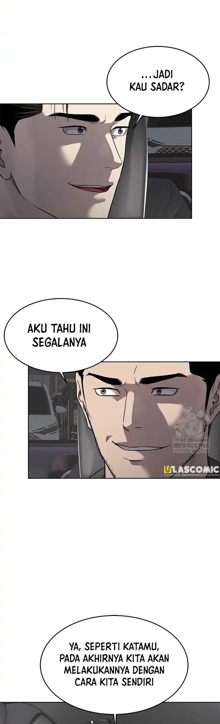 God of Blackfield Chapter 297 Gambar 24