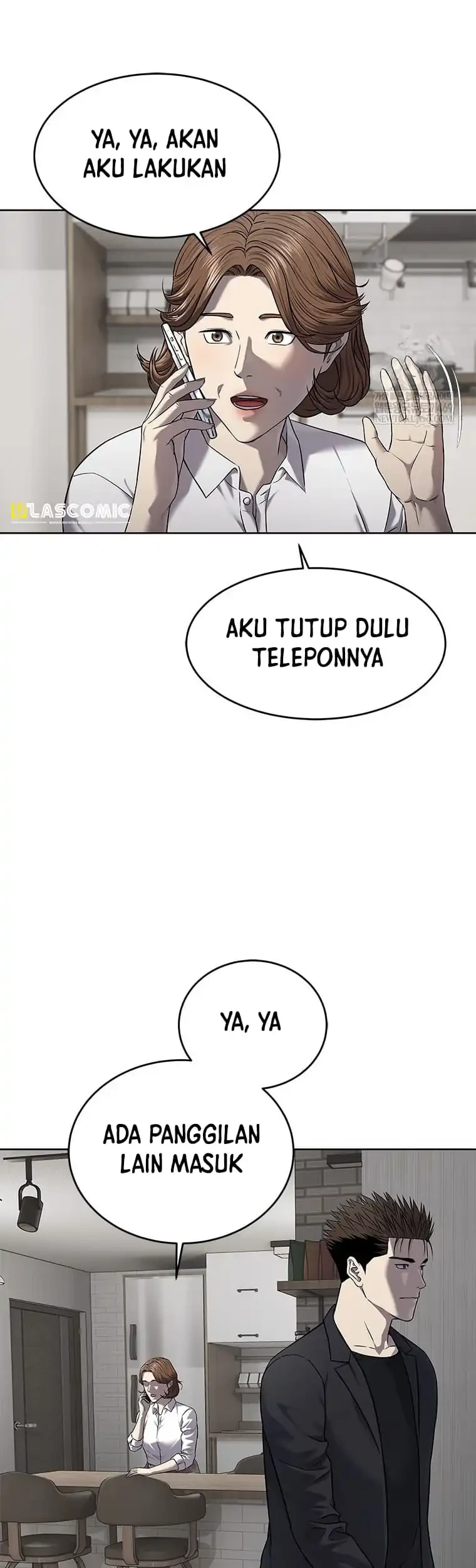 God of Blackfield Chapter 297 Gambar 29