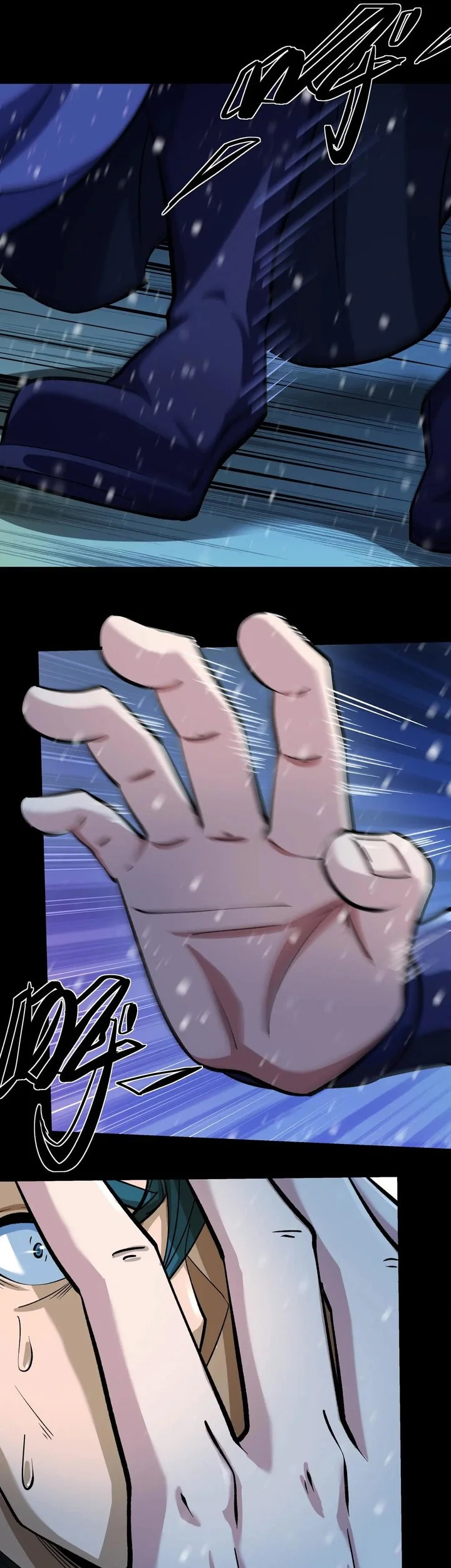 God of Martial Arts Chapter 1000 Gambar 7