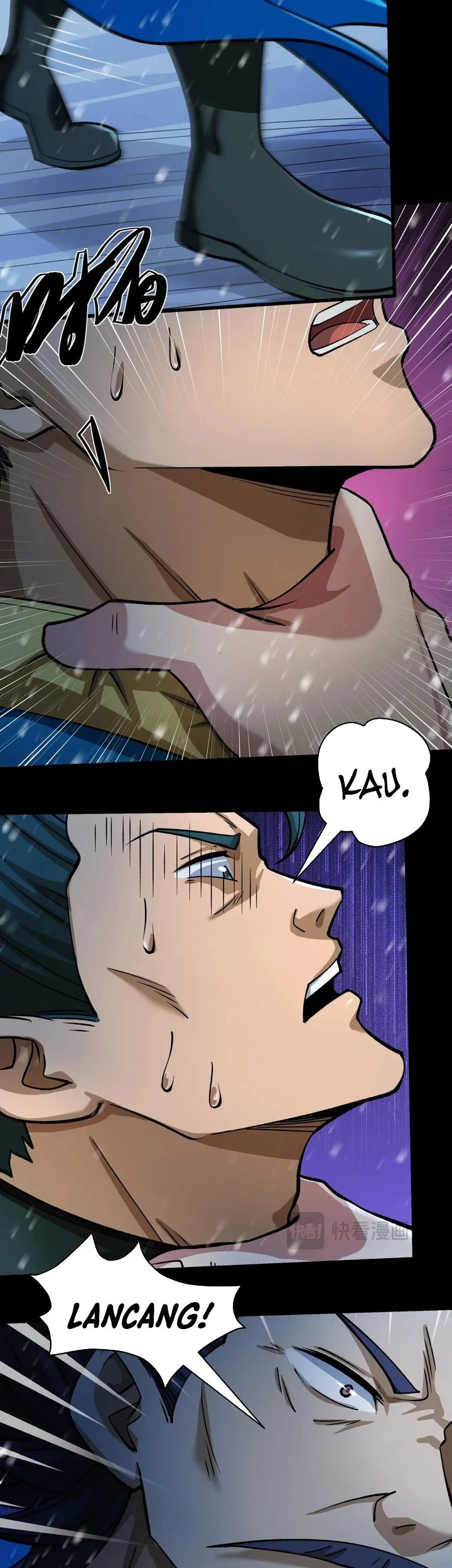 God of Martial Arts Chapter 1000 Gambar 9