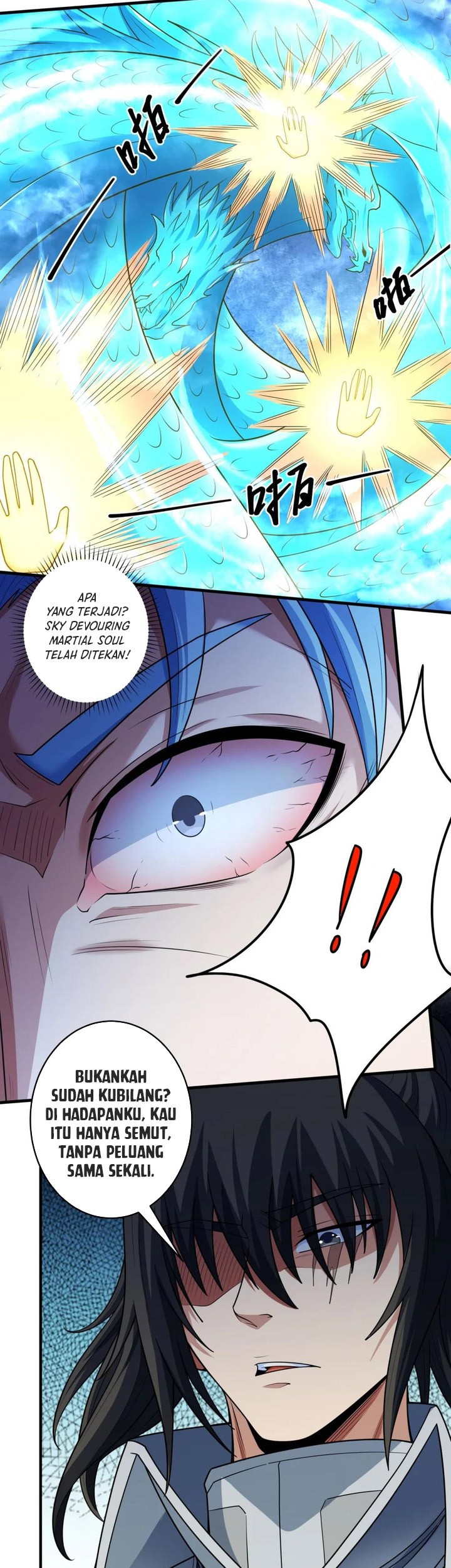 God of Martial Arts Chapter 782 Gambar 19