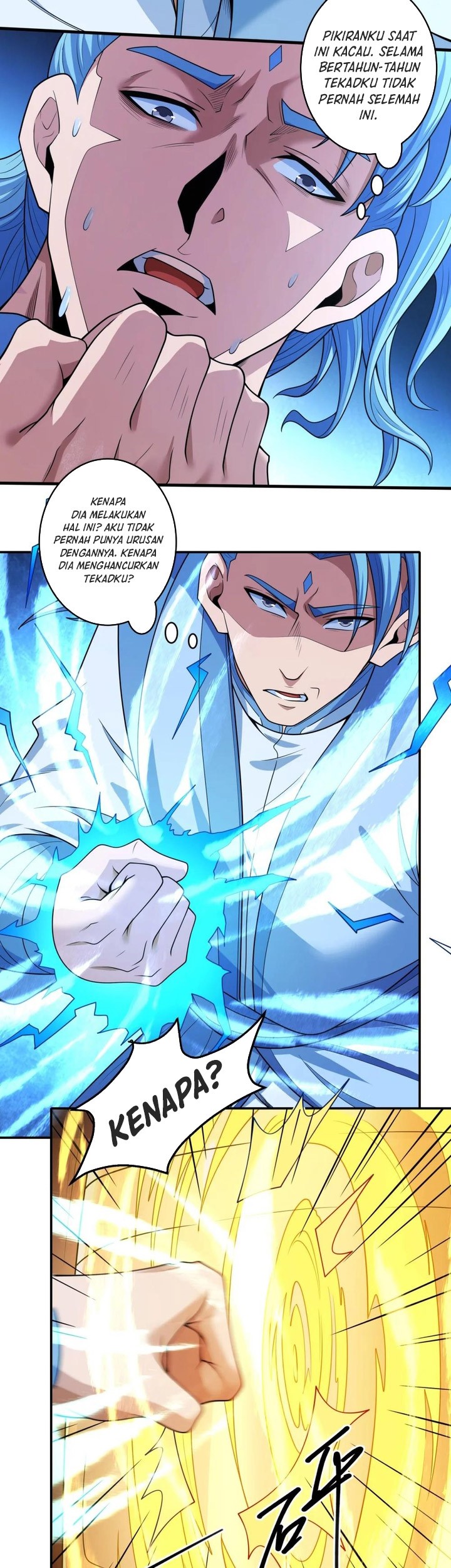 God of Martial Arts Chapter 782 Gambar 23