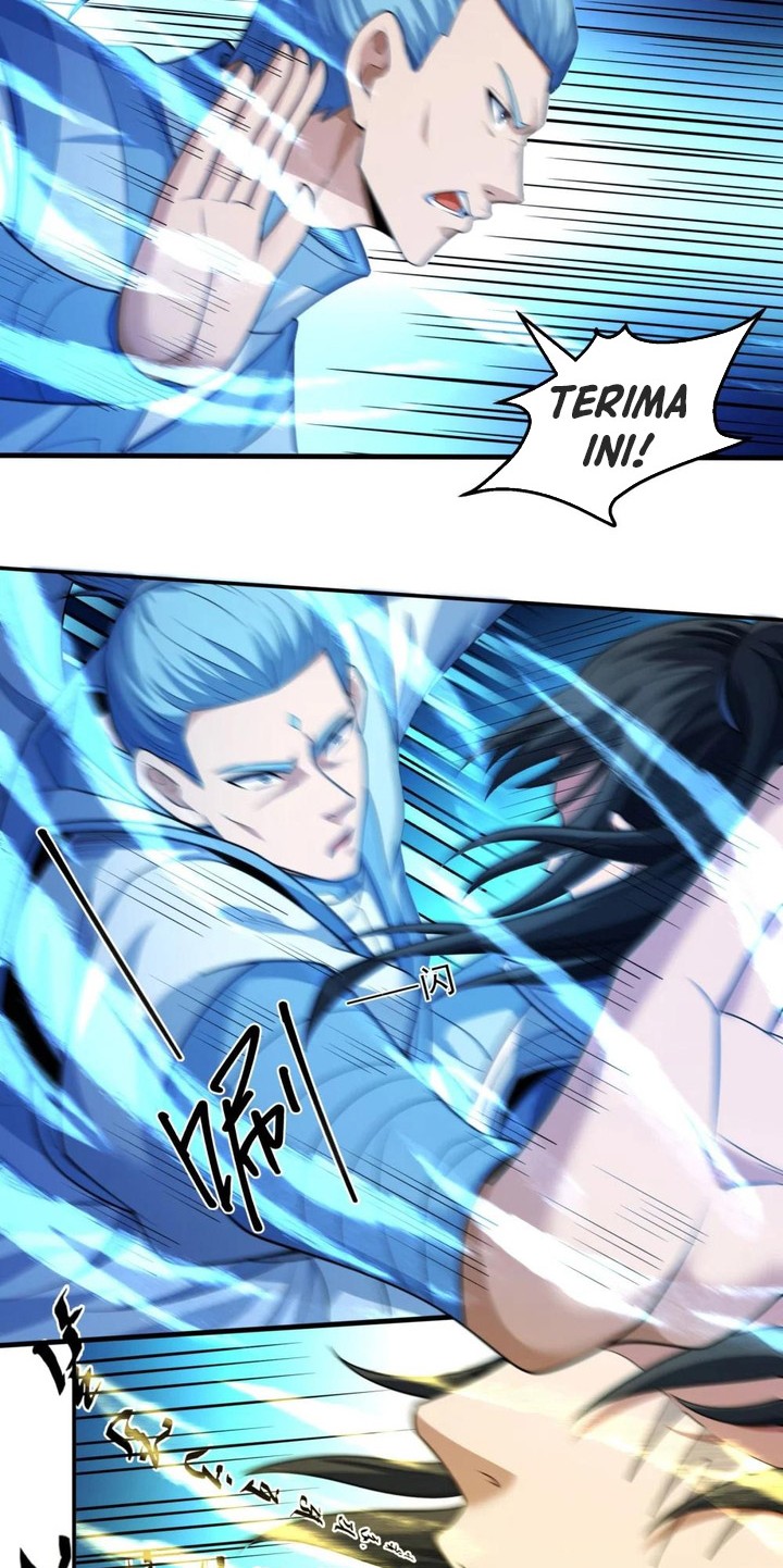 Manhua God of Martial Arts Chapter 782 gambar nomor 2