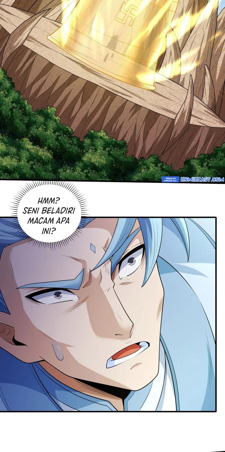 God of Martial Arts Chapter 782 Gambar 4