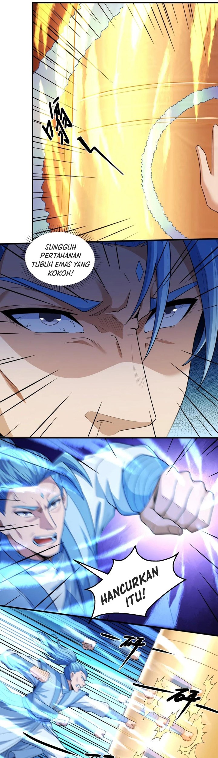 God of Martial Arts Chapter 782 Gambar 7