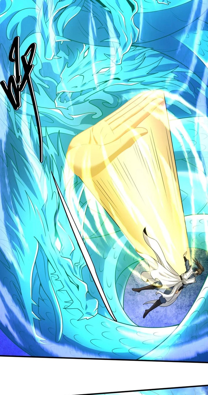 God of Martial Arts Chapter 782 Gambar 18