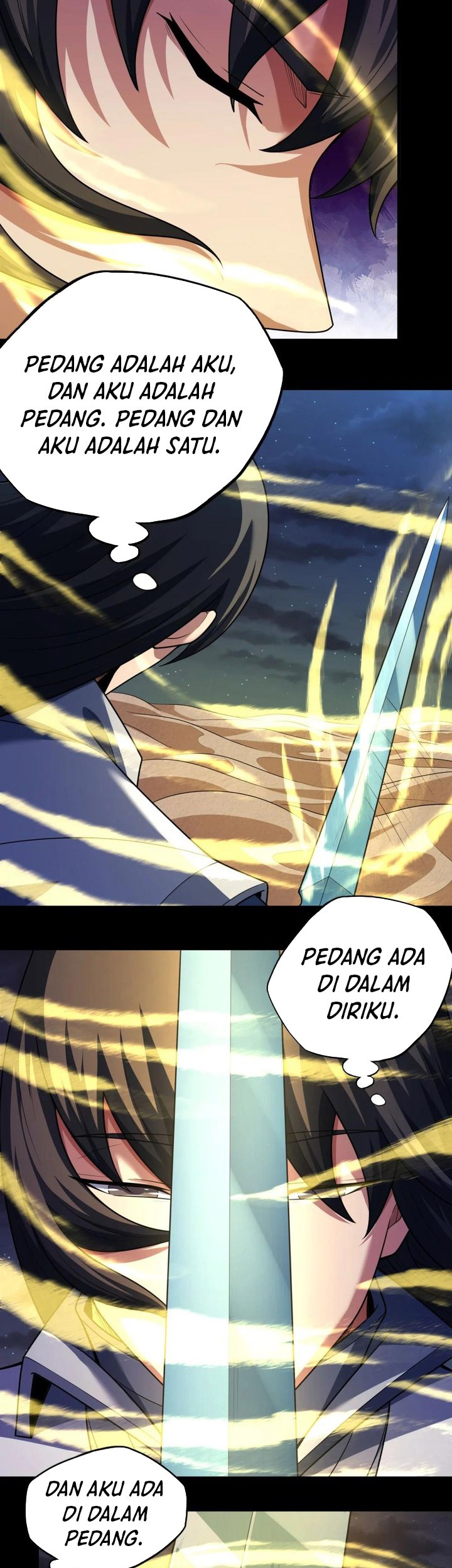 God of Martial Arts Chapter 796 Gambar 4
