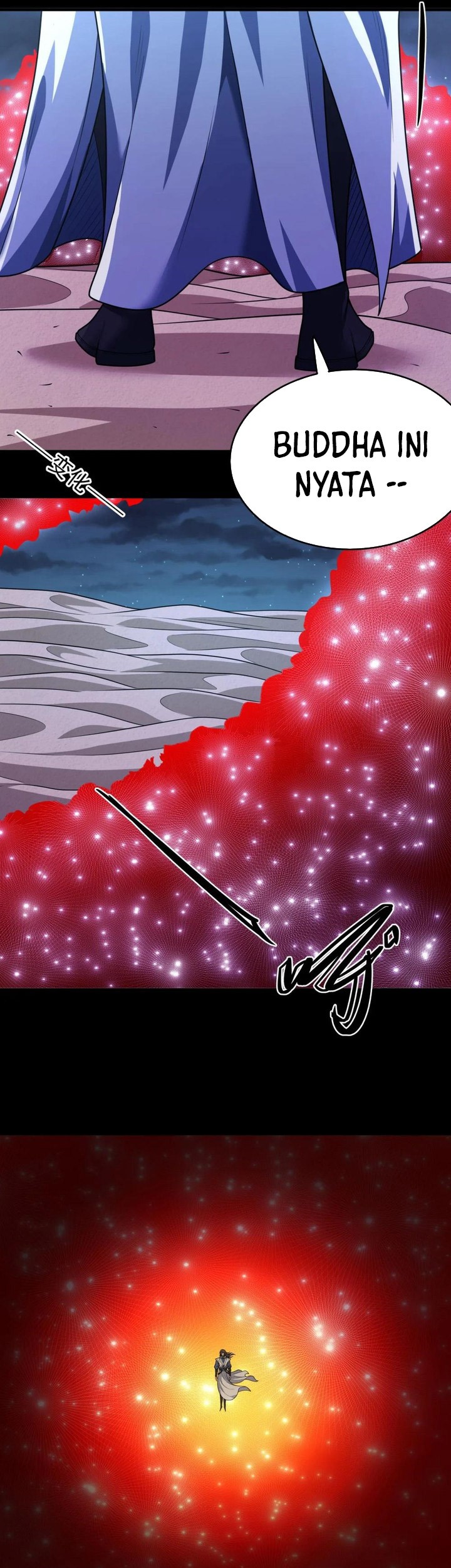 God of Martial Arts Chapter 796 Gambar 18