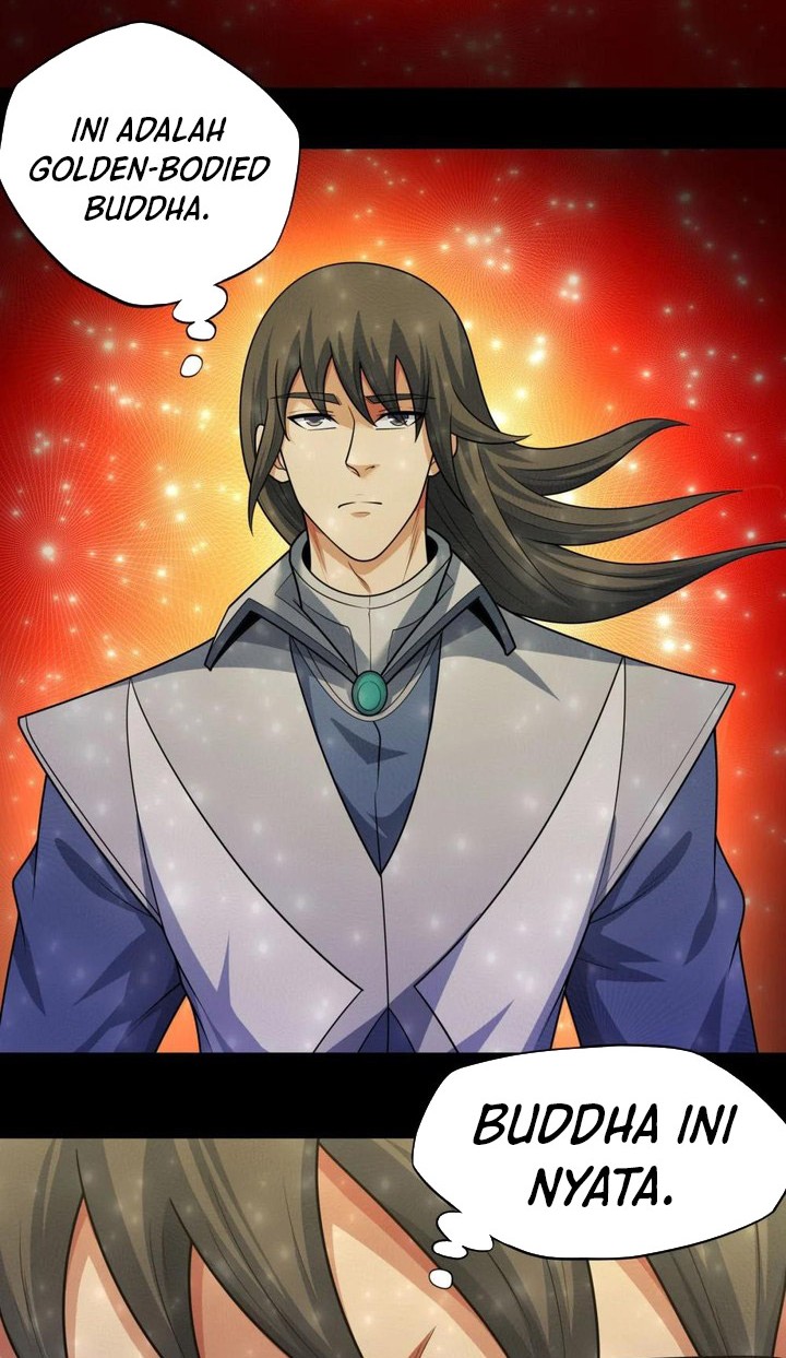 God of Martial Arts Chapter 796 Gambar 19