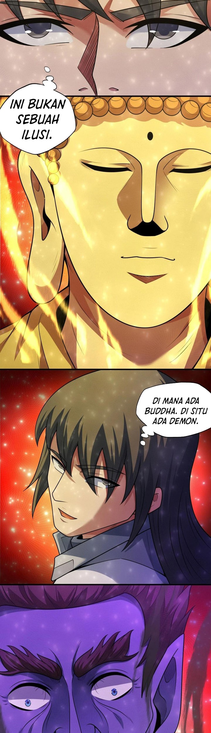 God of Martial Arts Chapter 796 Gambar 20