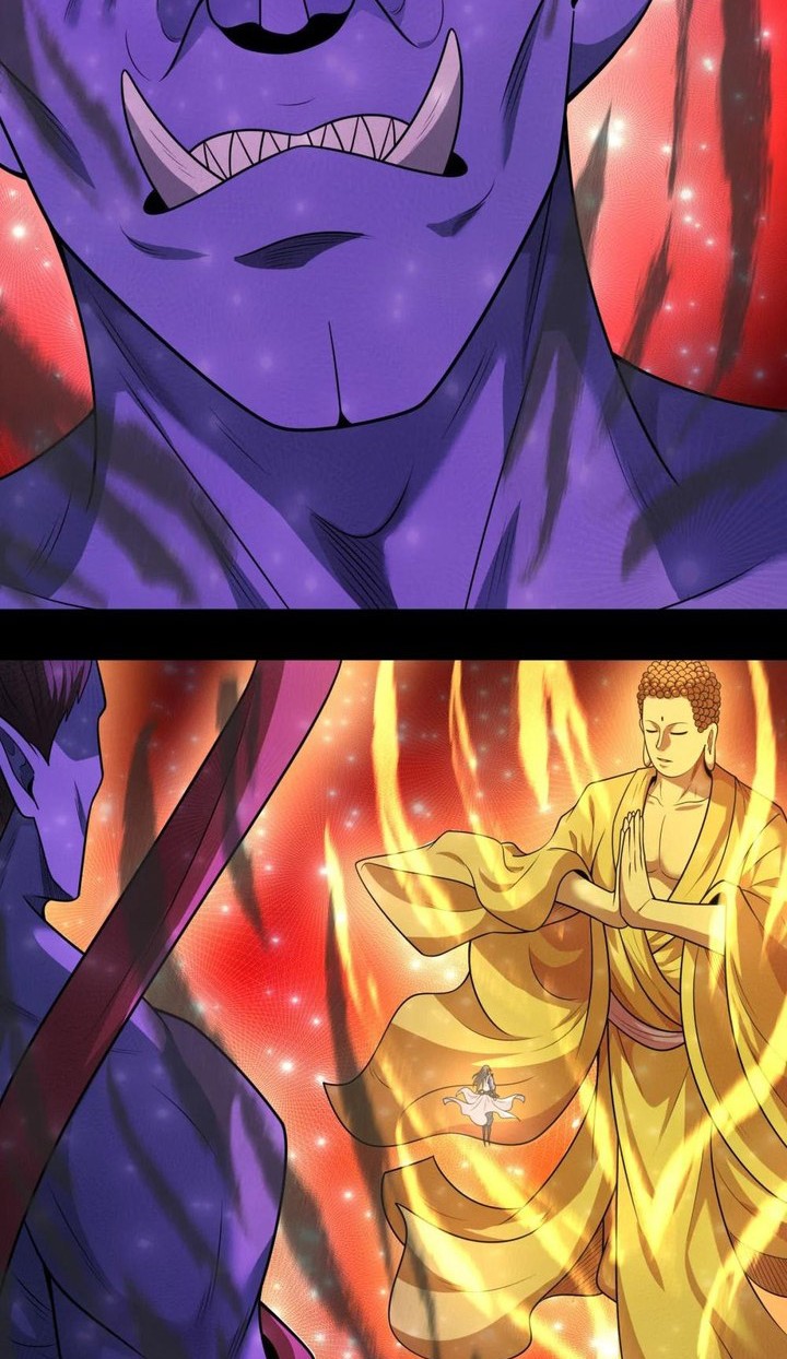 God of Martial Arts Chapter 796 Gambar 21